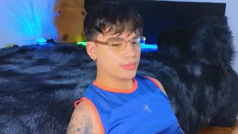 Snapshot of noah_coleman__ chatting on 10-26-25, 08:20 NOAH online show from 10-26-25, 08:20