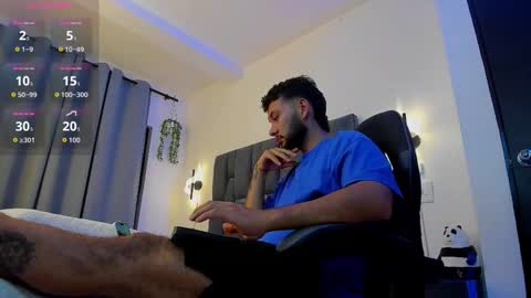 NOAH online show from 11-23-25, 04:01