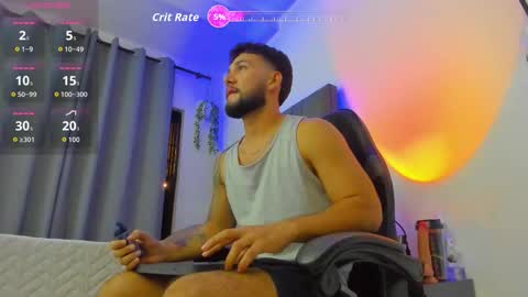 Snapshot of noah_corvelle chatting on 02-11-26, 02:49 NOAH online show from 02-11-26, 02:49