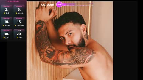 Snapshot of noah_corvelle chatting on 03-04-26, 03:56 NOAH online show from 03-04-26, 03:56