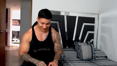 Noah Harris01 online show from 02-13-25, 04:39