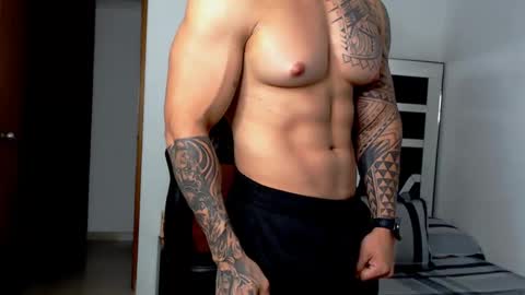 Noah Harris01 online show from 02-16-25, 12:52