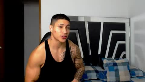Noah Harris01 online show from 07-02-26, 01:27