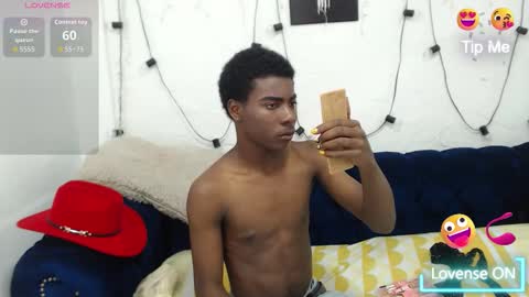 Snapshot of noahjhonson69 chatting on 02-22-26, 11:42 noah online show from 02-22-26, 11:42