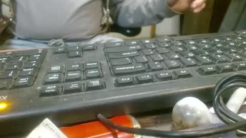 nochancres online show from 01-27-25, 01:48