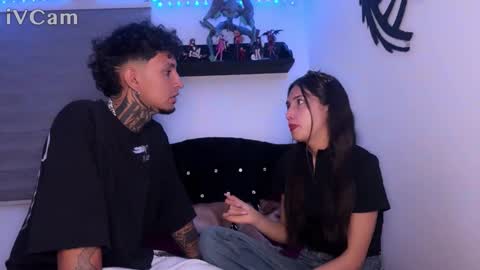 Jean Y Isa online show from 12-05-25, 04:21