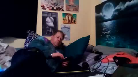 Jonny Coxman online show from 03-25-26, 01:22