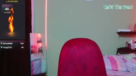 Noha Thomson online show from 03-12-25, 10:50