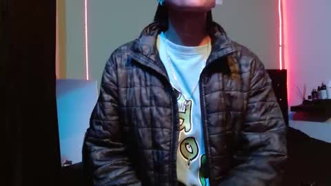 Noha Thomson online show from 10-03-25, 09:34