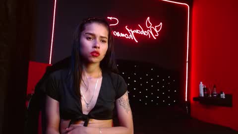 Noha Thomson online show from 11-03-25, 04:36