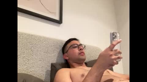 CollegeBoyHot online show from 10-07-25, 01:30