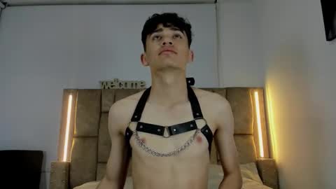 Sebas  online show from 03-22-26, 03:32