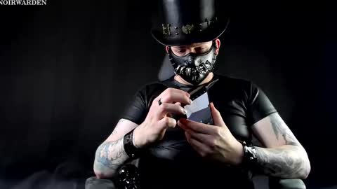 Snapshot of noir_warden chatting on 02-15-26, 10:58 Noir online show from 02-15-26, 10:58