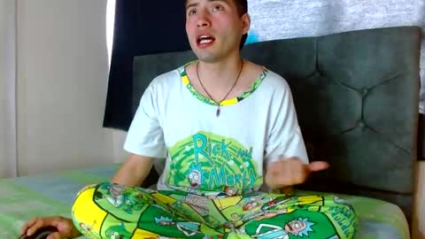 NolanJay69 online show from 09-13-25, 03:12