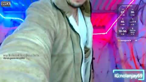 NolanJay69 online show from 10-17-25, 04:48