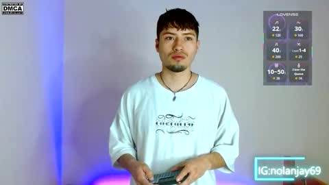 NolanJay69 online show from 10-18-25, 11:44