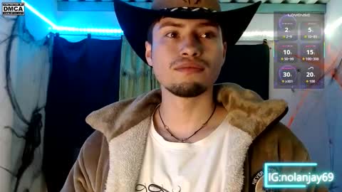 NolanJay69 online show from 10-21-25, 03:18