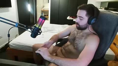 nomadicFF online show from 01-30-25, 10:41