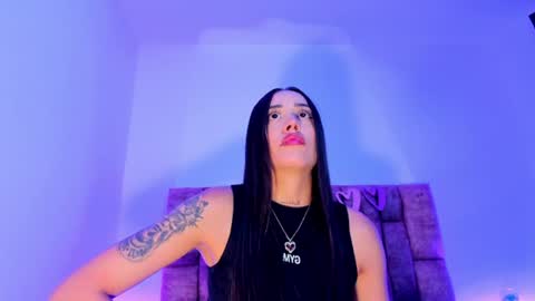 Nora Da Silva online show from 06-12-26, 03:05