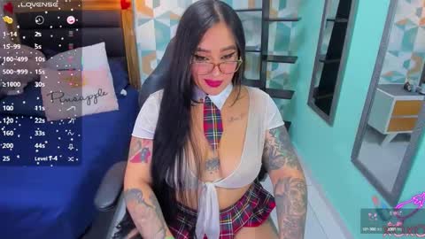 noraloux1 online show from 10-12-25, 03:05