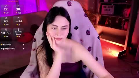 Snapshot of noralumi chatting on 06-16-26, 05:54 Nora online show from 06-16-26, 05:54