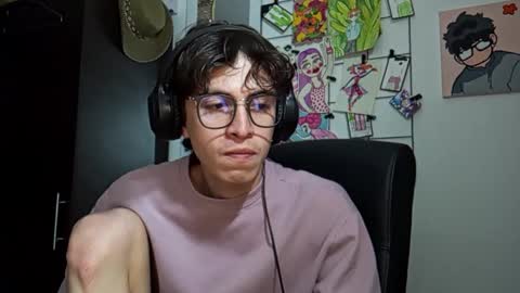 Snapshot of norehg__ chatting on 09-27-25, 07:35 Norehg online show from 09-27-25, 07:35