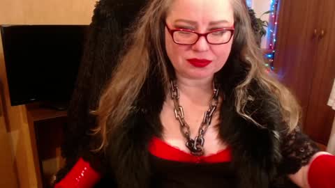miss Tress online show from 01-07-25, 07:38