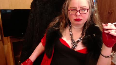 miss Tress online show from 01-21-25, 07:06