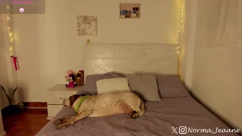 Norma Jeaane online show from 10-04-25, 08:29