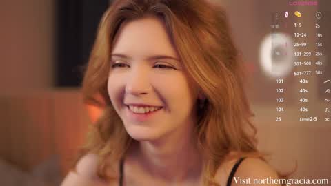 Gracia    150  online show from 01-25-25, 11:54