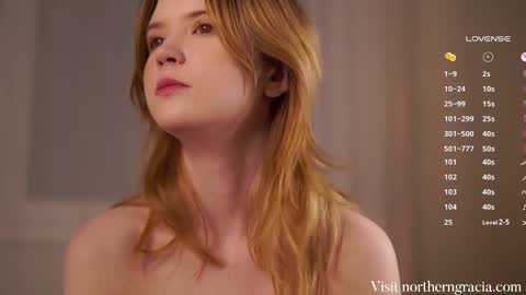 Gracia    150  online show from 02-22-25, 12:27