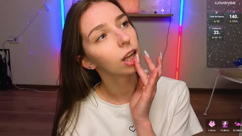 Snapshot of not_yourtoy chatting on 12-15-24, 05:20 Hello My name is Helene NTMU Finger up if u like what u see online show from 12-15-24, 05:20