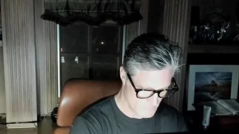 GhostRider1974 online show from 01-10-25, 06:31