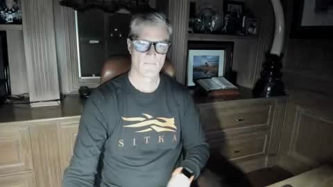 GhostRider1974 online show from 02-08-25, 08:20
