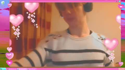 Snapshot of notyourfemboi chatting on 11-10-25, 02:32 Lucy online show from 11-10-25, 02:32