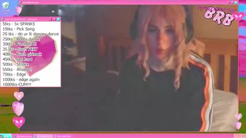 Lucy online show from 02-18-26, 09:49