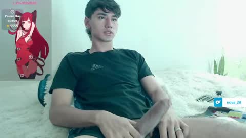 Snapshot of nova__19 chatting on 05-09-26, 12:54 nova__19 online show from 05-09-26, 12:54