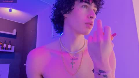 Nova Salvatore online show from 02-19-26, 04:19