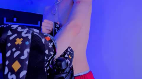 Nova Salvatore online show from 03-16-26, 02:28