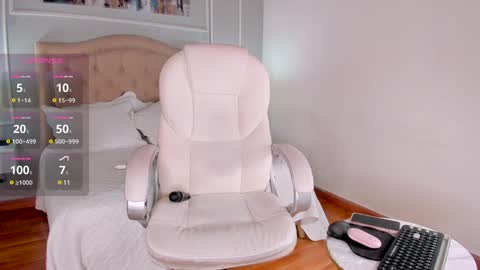Snapshot of novacyysantos chatting on 12-17-24, 09:49 Andrea online show from 12-17-24, 09:49