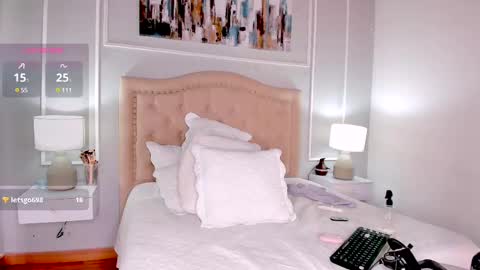 Snapshot of novacyysantos chatting on 03-10-25, 09:40 Andrea online show from 03-10-25, 09:40