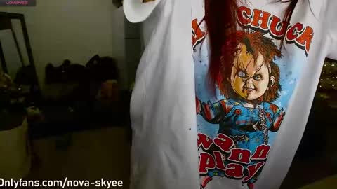 Nova skyee online show from 12-13-24, 06:21