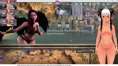 Nova Star  online show from 12-23-24, 04:12