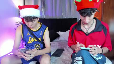 NovayBrian online show from 12-25-24, 01:09