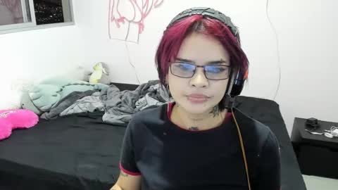 Goth Darling online show from 01-13-25, 03:23