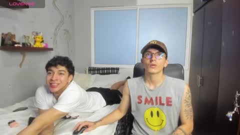 Noxx  online show from 10-18-25, 01:08