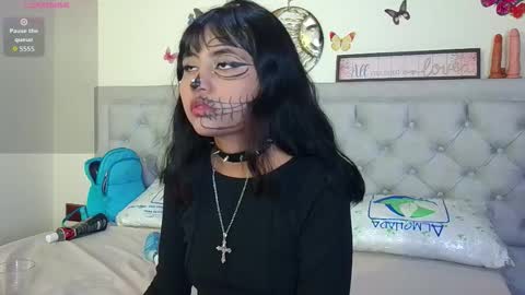 NubesNubladas online show from 10-25-25, 04:31