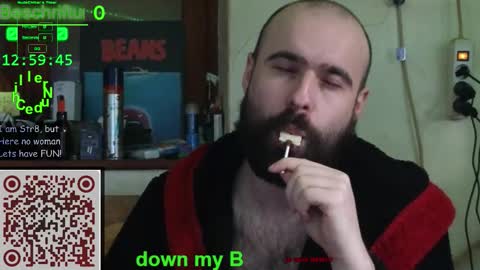 Vinz... online show from 01-06-26, 11:58