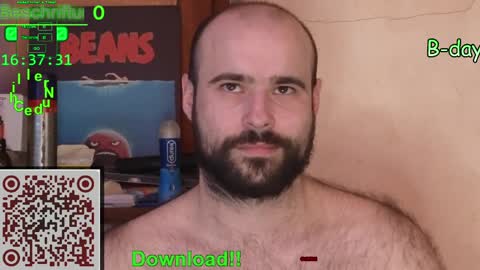 Snapshot of nudechiller chatting on 04-03-26, 02:37 Vinz... online show from 04-03-26, 02:37