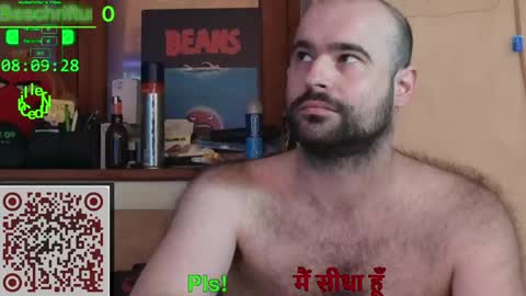 Snapshot of nudechiller chatting on 05-19-26, 06:09 Vinz... online show from 05-19-26, 06:09